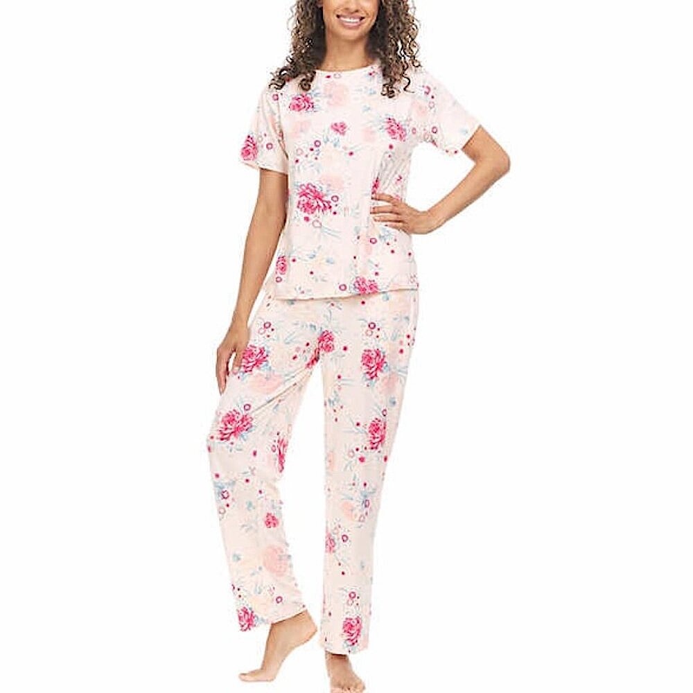 Flora Nikrooz Ladies' 2-piece Pajamas